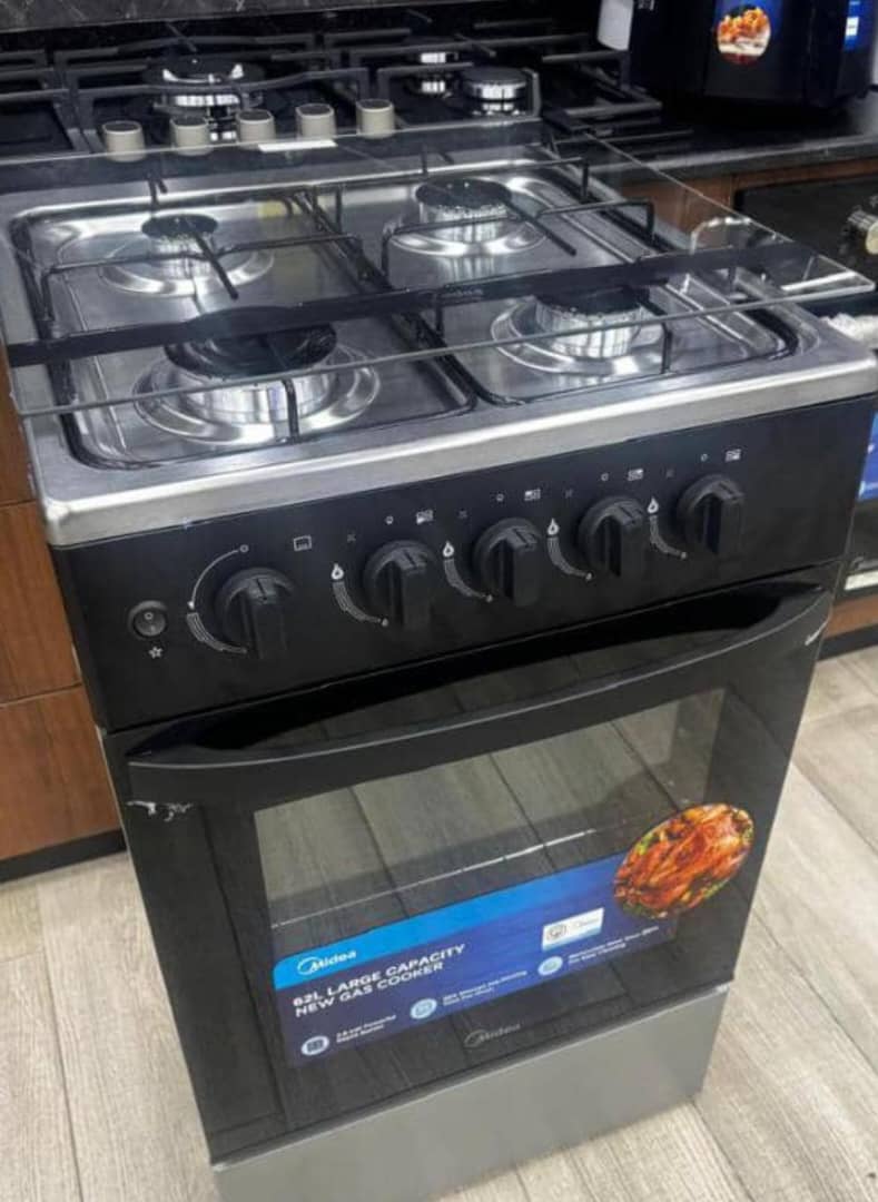 Gas Stove