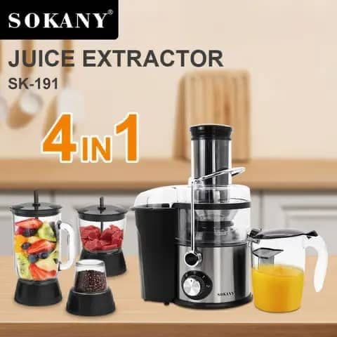Juice Extractor