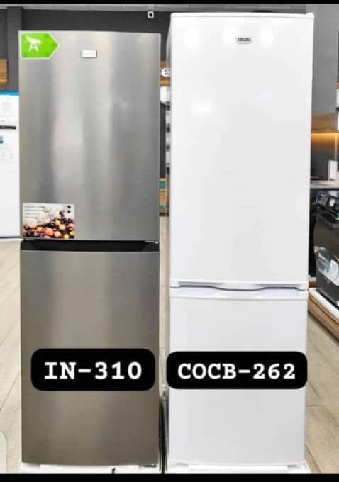 Double Door Refrigerator