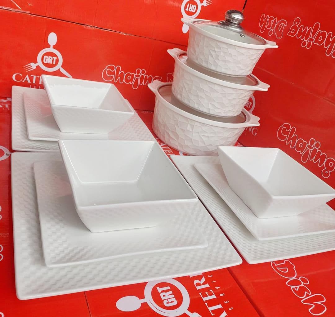 Ceramic Dinnerware Set