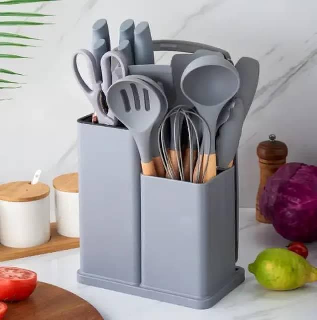 Silicone Utensils