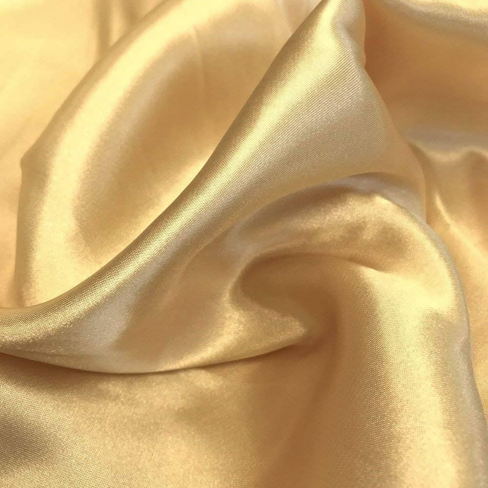 Gold fabric