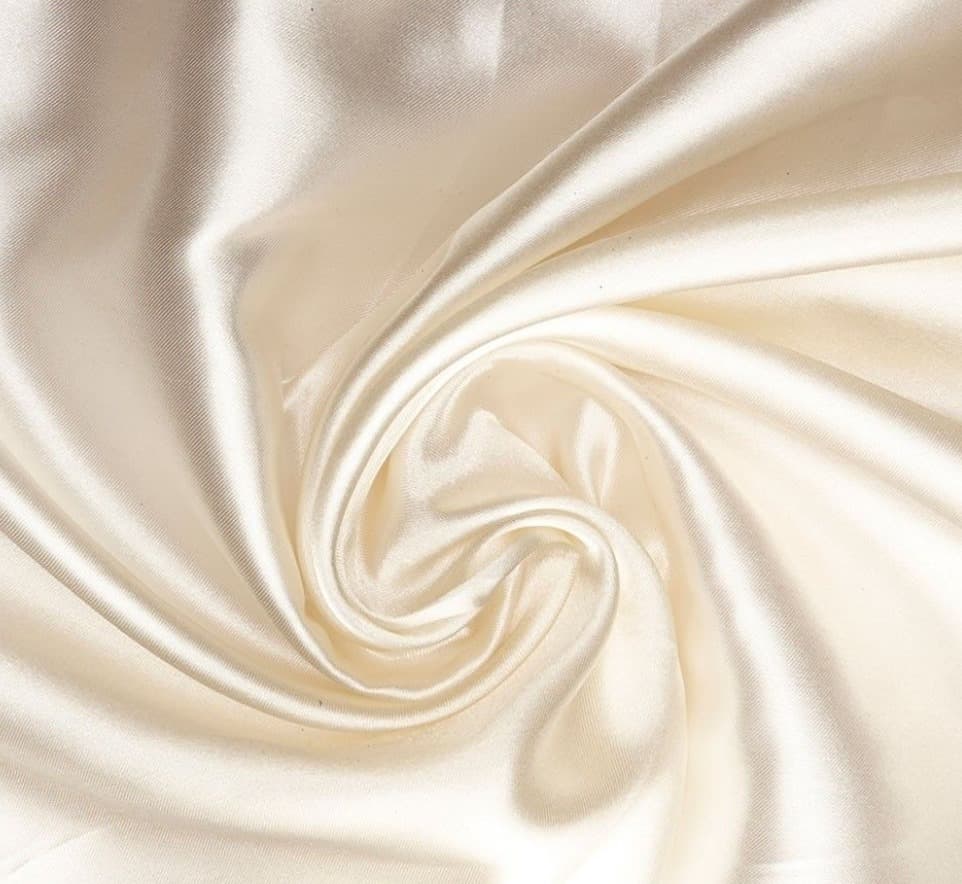 Ivory fabric